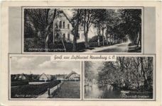 Gruss aus Neuenburg i. O.
