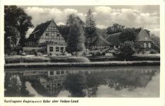 Engelmanns Bäke über Vechta Land