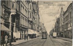 Bremerhaven - Bürgermeister-Smidtstrasse