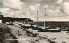 Putlos an der Ostsee