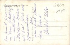 Waldhaus Hosüne - Huntlosen