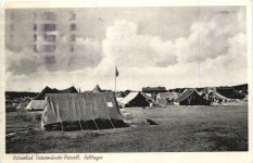 Travemünde-Priwall - Zeltlager