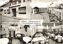 Borkum - Hotel Stadtschänke