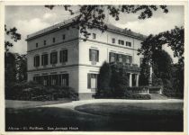 Altona - Kl. Flottbek - Das Jenisch Haus