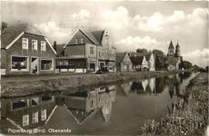Papenburg - Obenende