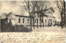 Verden an der Aller - Bahnhof