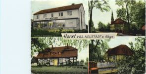 Horst - Kr. Neustadt a. Rbge.