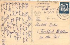 Horst - Kr. Neustadt a. Rbge.