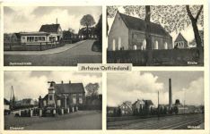 Ihrhove Ostfriesland - Westoverledingen