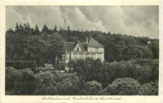 Waldrestaurant Cecilienhöhe bei Bad Nenndorf