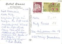 Laatzen-Grasdorf - Hotel Haase