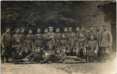 Eitensheim - Soldaten - Feldpost