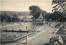 Bad Pyrmont - Schwimmbad