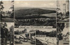 Gruss aus Schieder Lippe