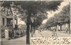 Springe - Bahnhofstrasse