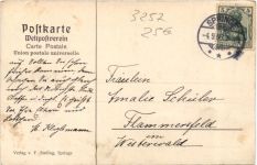 Springe - Bahnhofstrasse