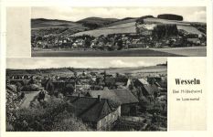 Wesseln bei Hildesheim im Lammetal - Bad Salzdetfurth