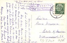 Wesseln bei Hildesheim im Lammetal - Bad Salzdetfurth