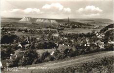 Philippsthal Werra mit Kaliwerk Hattorf