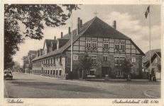 Fallersleben - Reichsarbeitsdienst 3. Reich - Wolfsburg