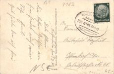 Fallersleben - Reichsarbeitsdienst 3. Reich - Wolfsburg