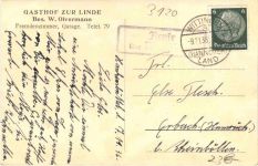 Isenhagen-Hankensbüttel - Gasthof zur Linde