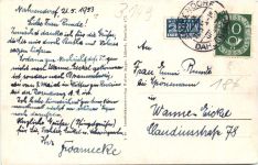 Gruss aus Nahrendorf