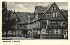 Wolfenbüttel - Rathaus