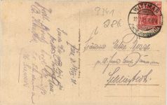 Waldwirtschaft zur Asse bei Wittmar