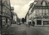 Uelzen in Hann. - Bahnhofstrasse