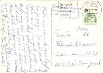 Gruss aus Uelzen in Hann.