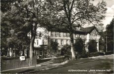 Altenau Oberharz - Hotel Altenauer Hof