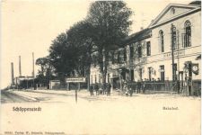 Schöppenstedt - Bahnhof
