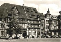 Braunschweig - Gildehaus