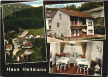 Bad Grund - Haus Hellmann