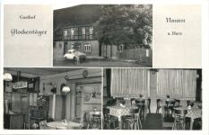 Nauen am Harz - Gasthof Glockenträger - Langelsheim