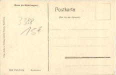 Bad Harzburg - Molkenhaus