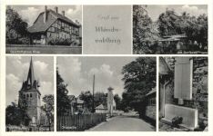 Gruss aus Mönchevahlberg - Dettum