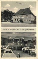 Gitter bei Salzgitter - Zum Segelfliegerheim