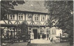 Wolfenbüttel - Gasthaus zum Forsthaus
