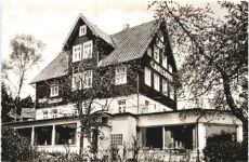 Braunlage - Cafe Carlsruh
