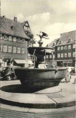 Goslar - Marktbrunnen