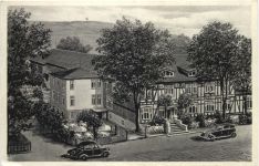 Seesen - Harz - Hotel Wilhelmsbad