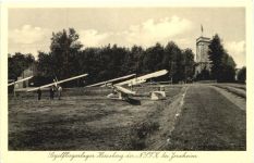 Segelfliegerlager Heeseberg bei Jerxheim - 3. Reich