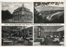 Bodenfelde - Hotel Sollinger Hof