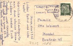 Steina Südharz - Pension Fuchs