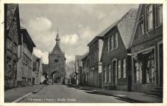 Fürstenau i. Hann. - Grosse Straße