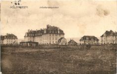 Holzminden - Infanteriekasernen