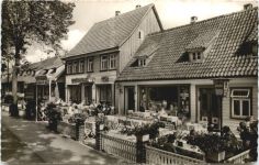 St. Andreasberg - Cafe Wiegand