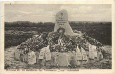Hollenstedt - Ehrenmal für die gefallenen des Turnvereins Jahn